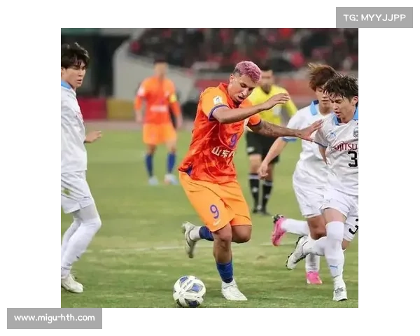 山东泰山贾德松读秒绝杀川崎前锋入选亚冠八大神奇时刻