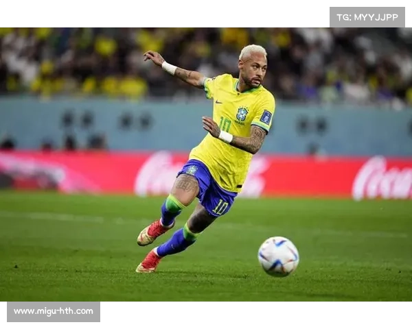 内马尔术后隔空喊话安切洛蒂：带我去世界杯，决赛我保证进球