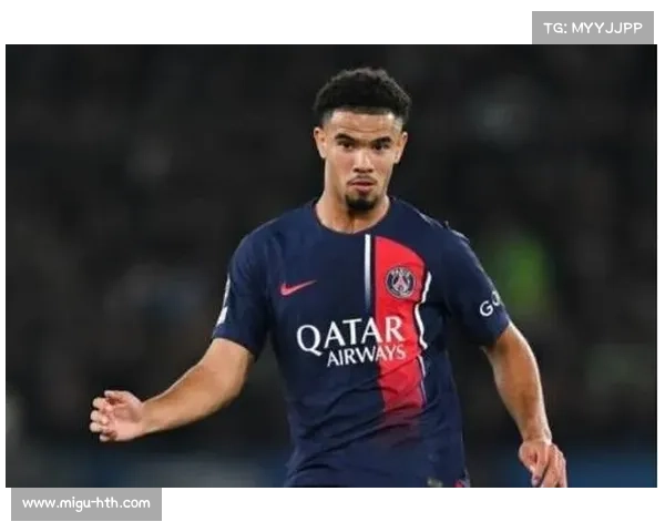 巴黎圣日耳曼青训产出报告：埃梅里成最新代表